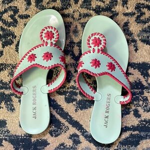 Jack Rogers Pool/beach sandals